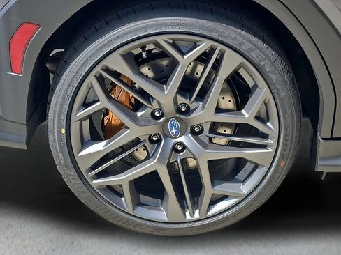 New 2026 Subaru WRX tS AWD/4WD image 8