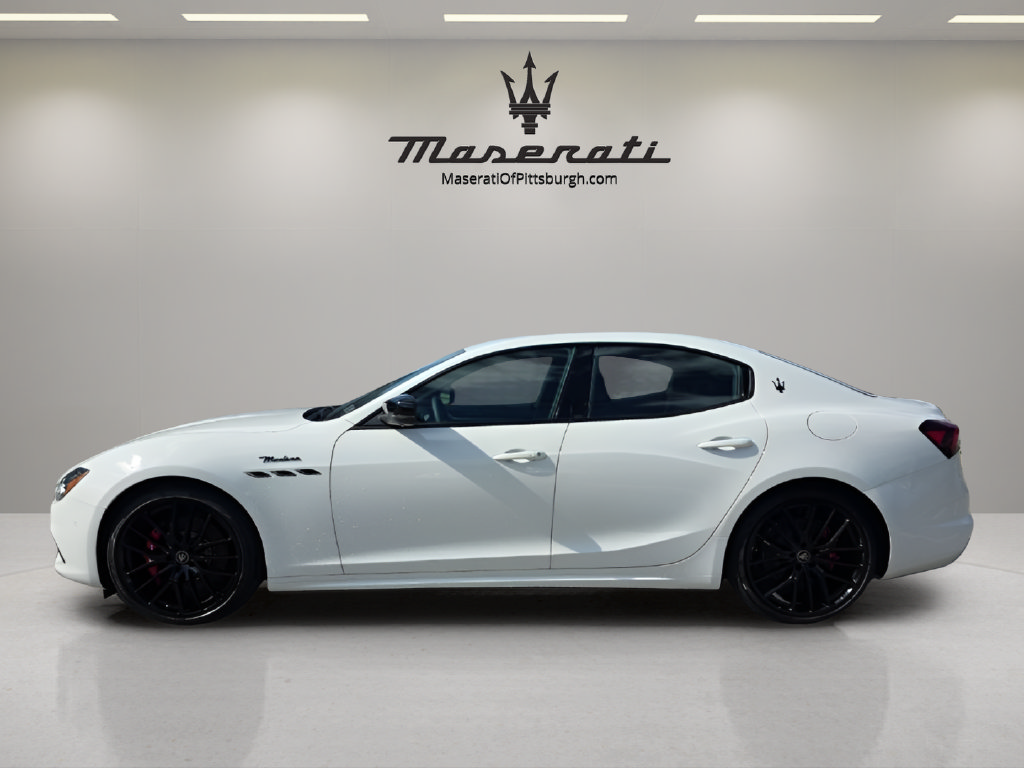 New 2024 Maserati Ghibli Modena Ultima Q4 AWD/4WD image 8