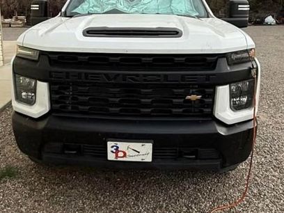 Used 2020 Chevrolet Silverado 3500 W/T w/ WT Convenience Package