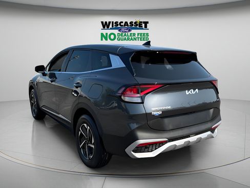 Used 2023 Kia Sportage LX AWD/4WD image 23