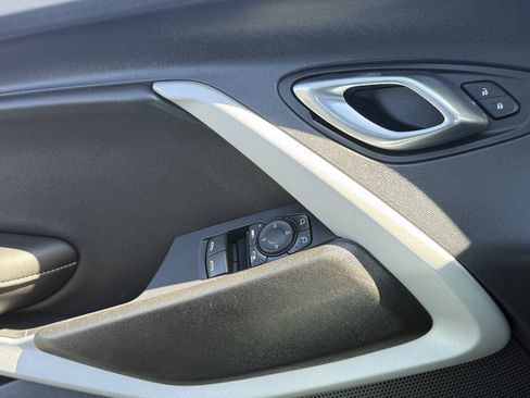 Used 2023 Chevrolet Camaro LT w/ Technology Package RWD image 16