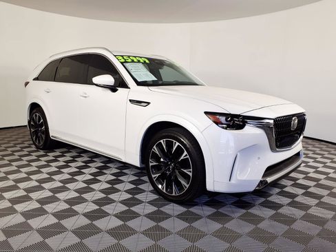 Used 2024 MAZDA CX-90 3.3 Turbo S AWD/4WD image 3