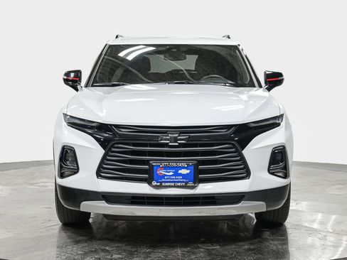 Used 2022 Chevrolet Blazer LT w/ Redline Edition image 10