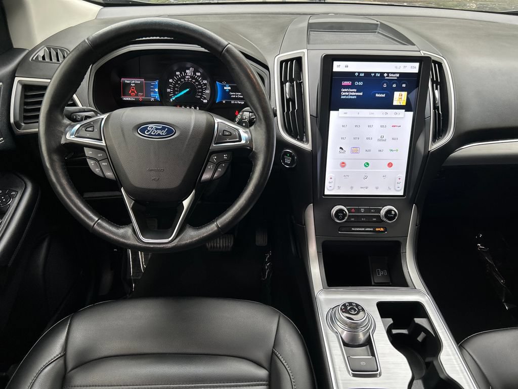 Used 2022 Ford Edge SEL w/ Convenience Package AWD/4WD image 18