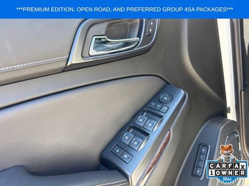 Used 2019 GMC Yukon SLT w/ Premium Edition RWD image 11