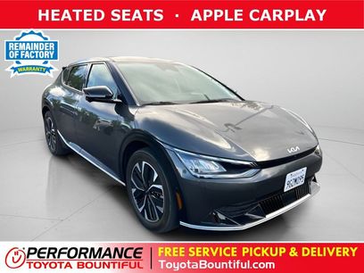 Used 2023 Kia EV6 Wind w/ Wind Technology Package