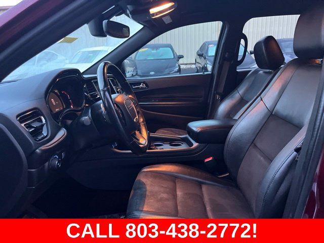 Used 2021 Dodge Durango GT AWD/4WD image 7