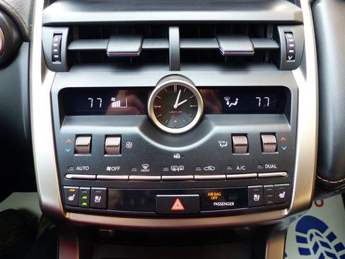 Used 2020 Lexus NX 300 AWD w/ Black Line Edition image 26