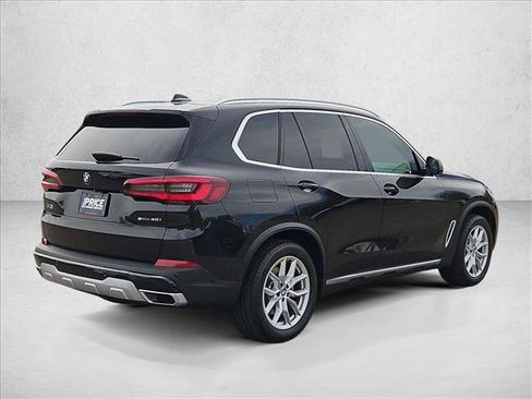 Used 2020 BMW X5 sDrive40i w/ Convenience Package RWD image 5