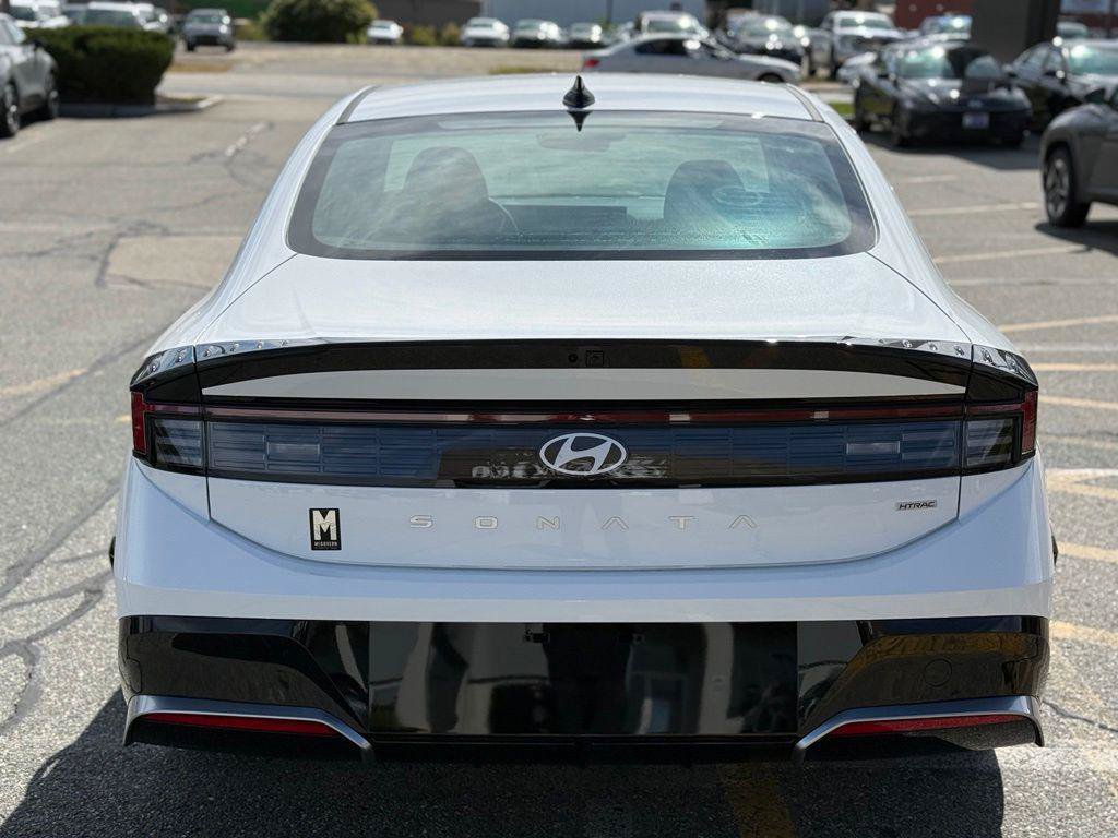 New 2026 Hyundai Sonata SEL AWD/4WD image 4