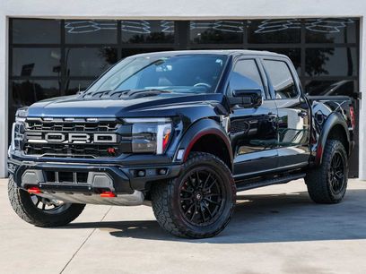 Used 2024 Ford F150 Raptor w/ Equipment Group 803A Raptor R