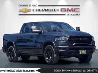 Used 2026 RAM 1500 Rebel w/ Rebel Level 2 Equipment Group AWD/4WD video 1