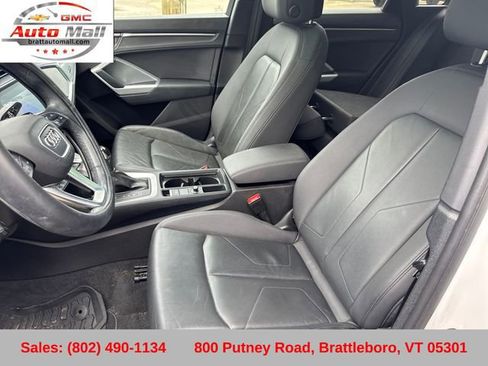 Used 2021 Audi Q3 2.0T Premium w/ Convenience Package AWD/4WD image 25
