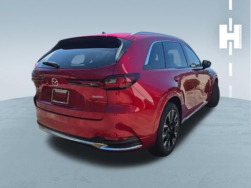 Used 2025 MAZDA CX-90 3.3 Turbo S w/ Premium Package image 3