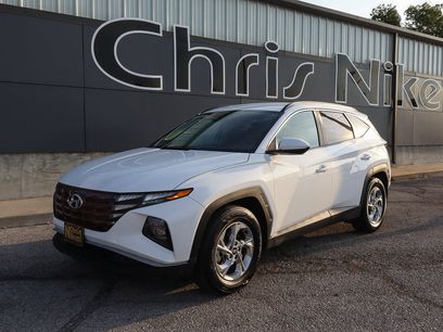 Used 2024 Hyundai Tucson SEL