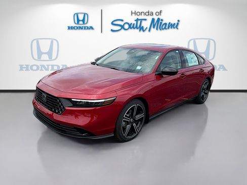New 2026 Honda Accord SE image 3