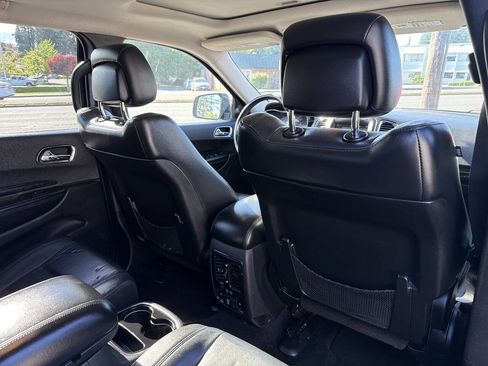 Used 2014 Dodge Durango Limited w/ Trailer Tow Group IV AWD/4WD image 21