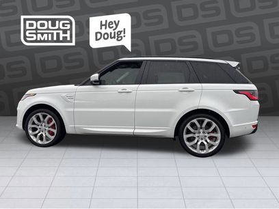 Used 2021 Land Rover Range Rover Sport HSE Dynamic