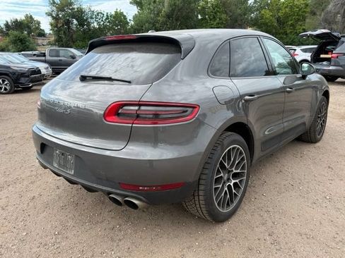 Used 2017 Porsche Macan S w/ Premium Package Plus AWD/4WD image 6