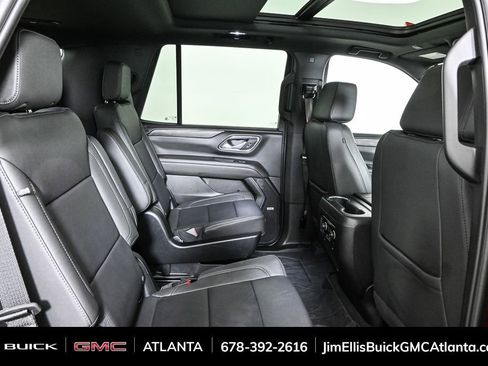 Certified 2024 Chevrolet Tahoe Z71 w/ Luxury Package image 22