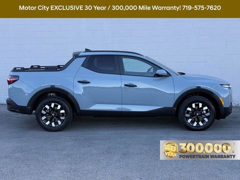 New 2026 Hyundai Santa Cruz SEL image 2