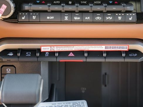 New 2026 Toyota Tundra 1794 Edition image 27