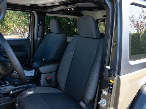 New 2026 Jeep Wrangler Sport AWD/4WD image 15