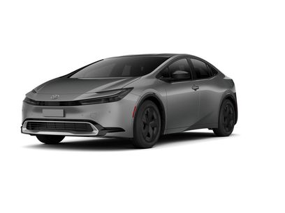 New 2026 Toyota Prius Plug-In Hybrid