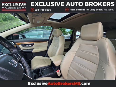 Used 2017 Honda CR-V EX-L image 34