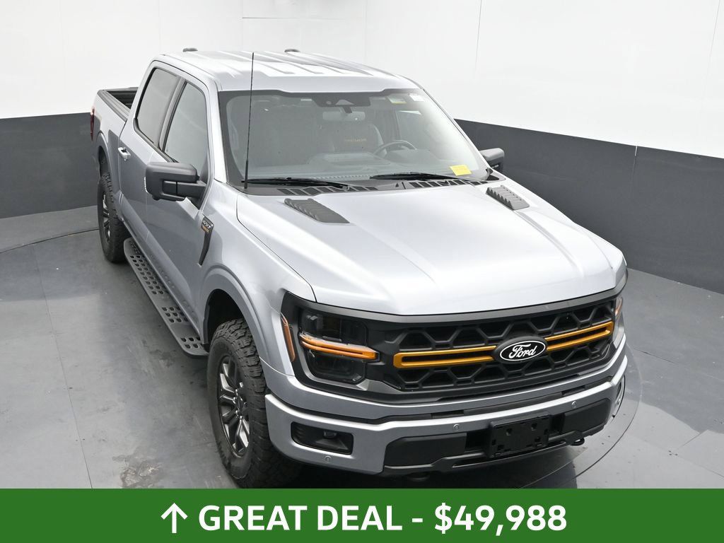Used 2024 Ford F150 Tremor w/ Tow/Haul Package AWD/4WD image 27