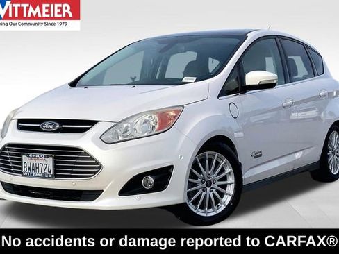 Used 2014 Ford C-MAX Energi SEL w/ Equipment Group 303A image 1