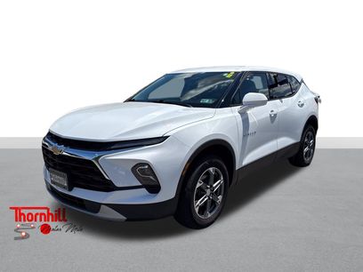 Used 2025 Chevrolet Blazer LT