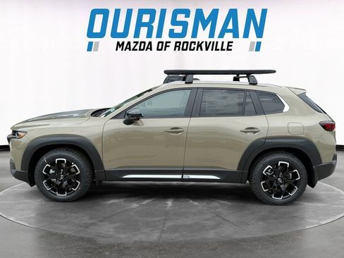 New 2025 MAZDA CX-50 Meridian Edition w/ Apex Package image 3