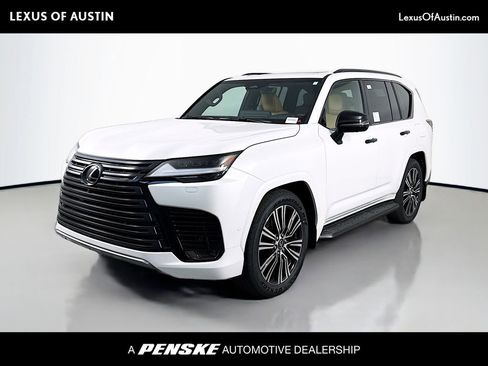 New 2026 Lexus LX 700h Luxury image 1