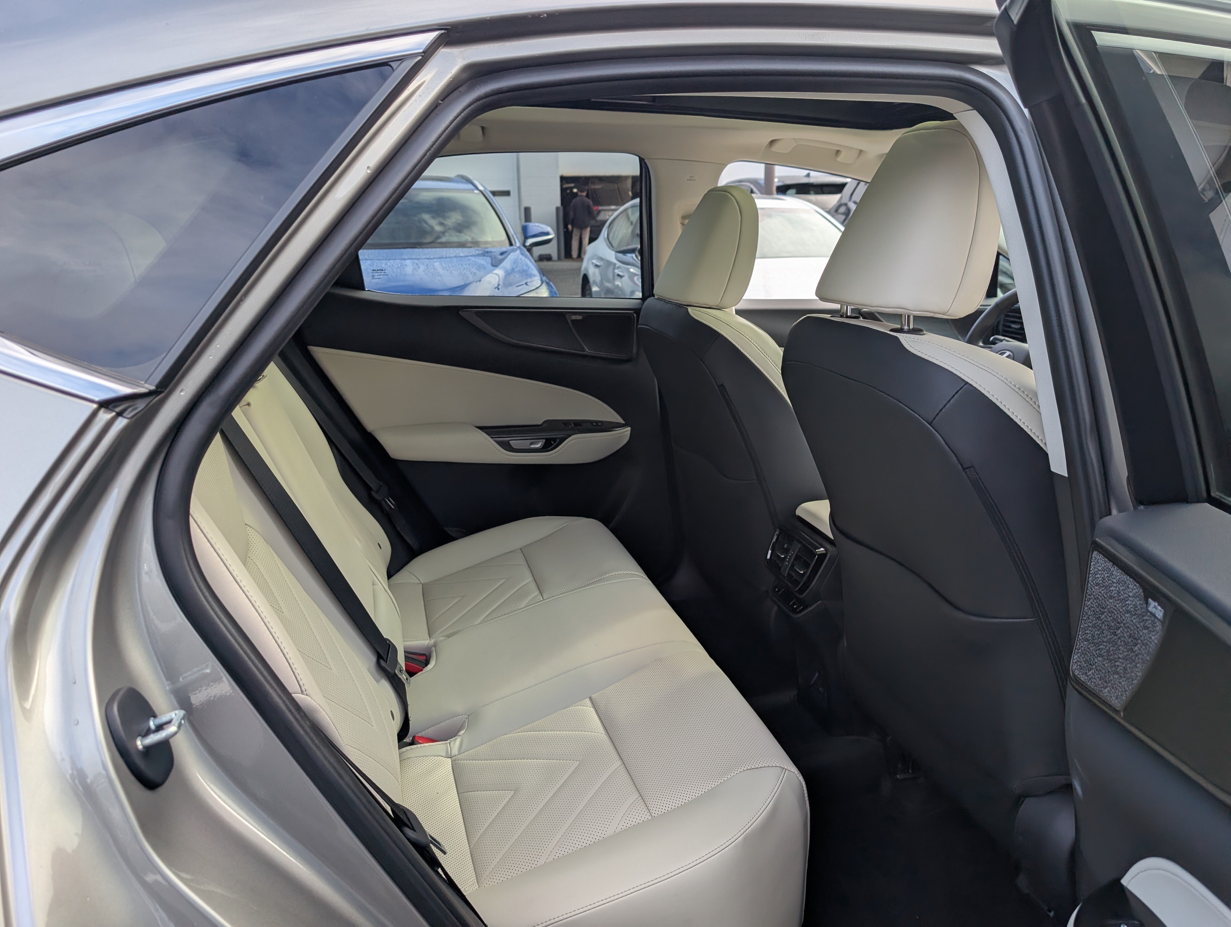 Certified 2026 Lexus NX 350 AWD w/ Accessory Package (2T) image 12