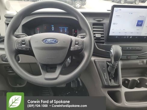 New 2026 Ford Transit 250 148 Medium Roof Extended AWD image 3