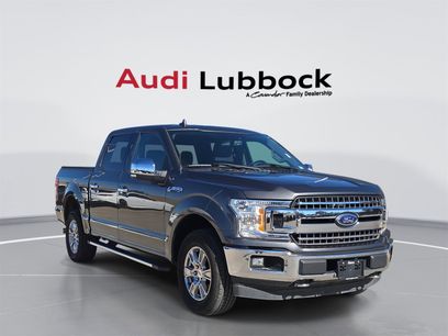 Used 2018 Ford F150 XLT w/ Equipment Group 302A Luxury