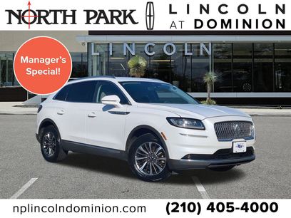 Used 2022 Lincoln Nautilus FWD w/ Premium Package