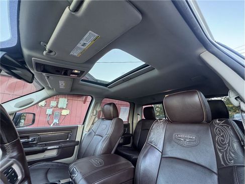 Used 2014 RAM 1500 Laramie Longhorn image 8