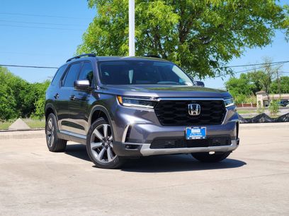 Certified 2023 Honda Pilot Elite