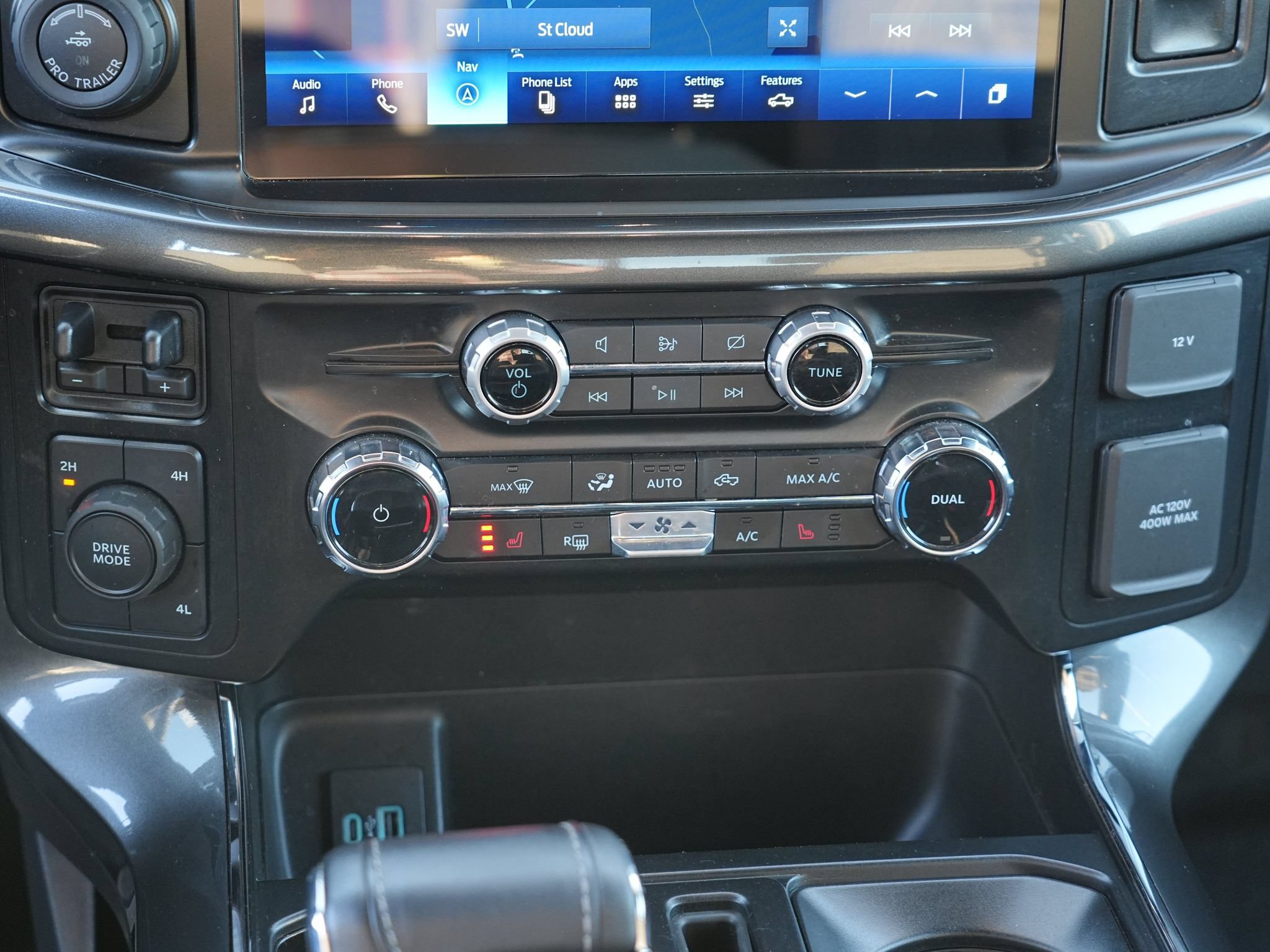 Used 2023 Ford F150 XLT w/ Equipment Group 302A High AWD/4WD image 23