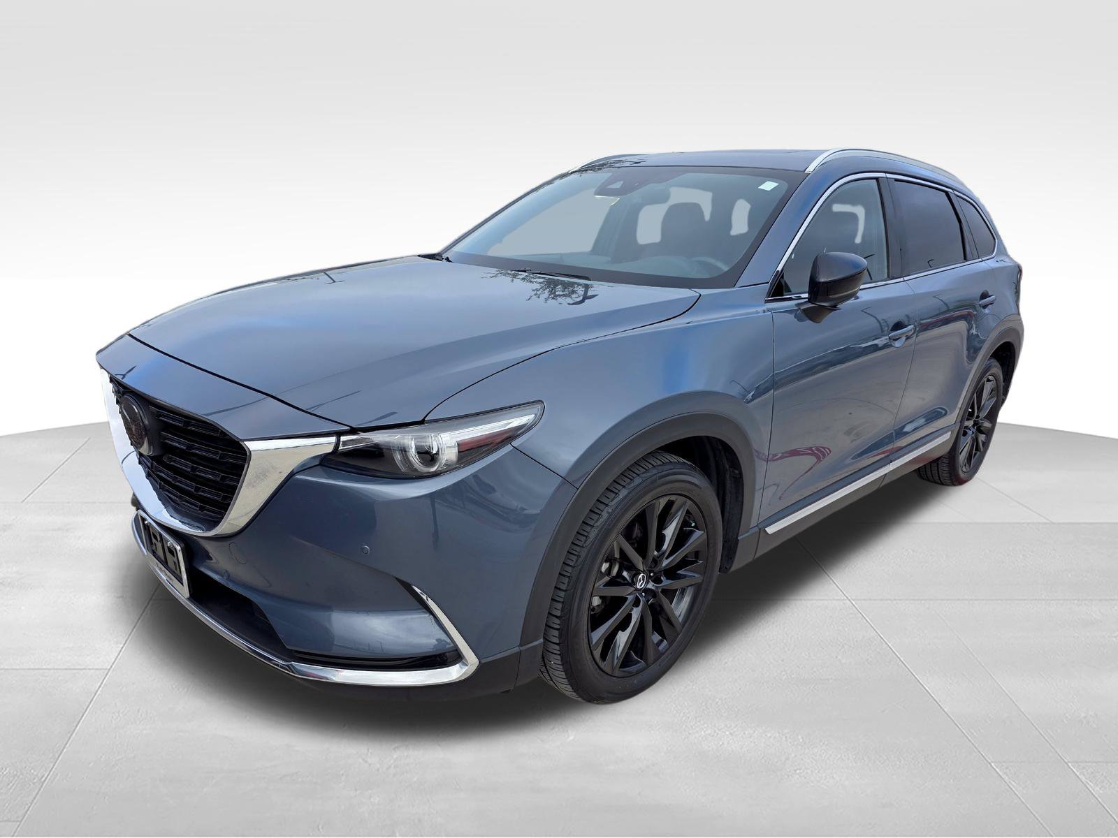 Used 2023 MAZDA CX-9 Carbon Edition AWD/4WD image 1