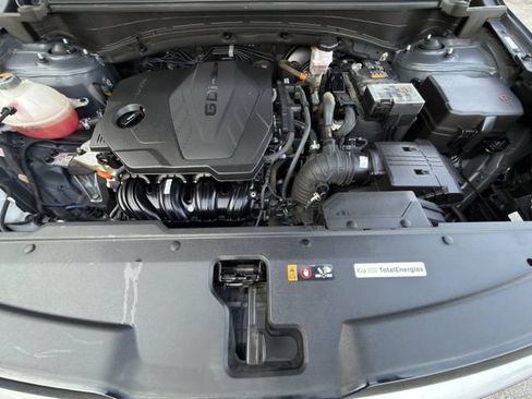 Used 2023 Kia Sportage EX FWD image 28