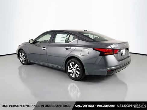 New 2025 Nissan Altima 2.5 S FWD image 7