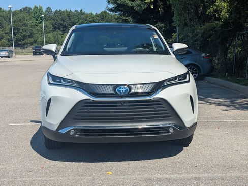 Certified 2024 Toyota Venza Limited AWD/4WD image 8