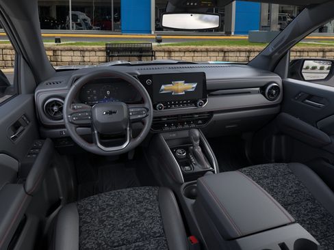 New 2026 Chevrolet Colorado Z71 AWD/4WD image 39