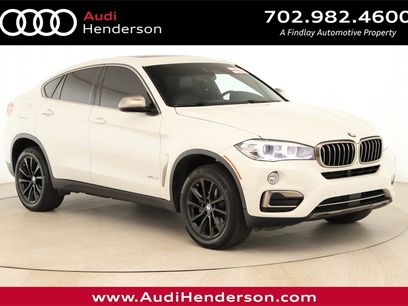 Used 2019 BMW X6 xDrive35i
