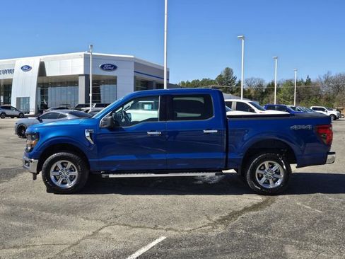 Used 2025 Ford F150 XLT w/ Equipment Group 301A Standard image 4