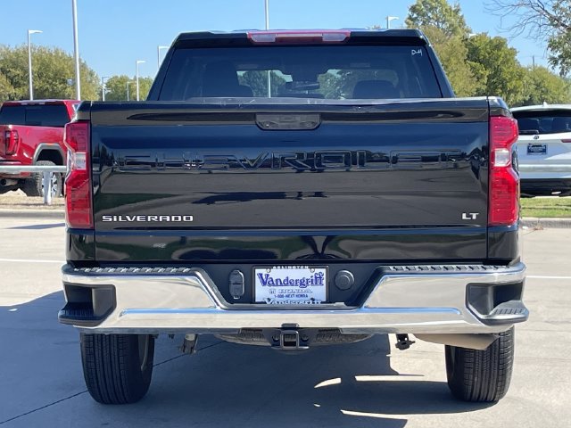 Used 2023 Chevrolet Silverado 1500 LT RWD image 5