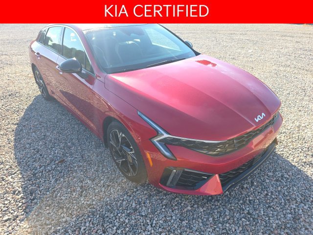 Certified 2025 Kia K5 GT-Line w/ GT-Line Premium Package FWD image 1